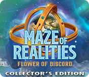 Maze of Realities: Flower of Discord Collector's Edition for Mac Game