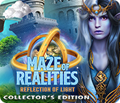 Maze of Realities: Reflection of Light Collector's Edition for Mac Game