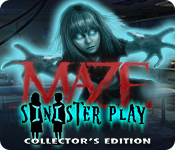 Maze: Sinister Play Collector's Edition for Mac Game