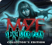 Maze: Sinister Play Collector's Edition