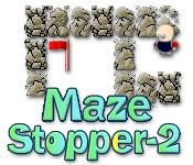 online game - Maze Stopper 2