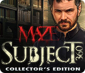 Maze: Subject 360 Collector's Edition for Mac Game