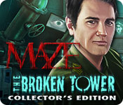 Maze: The Broken Tower Collector's Edition for Mac Game