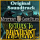 Mystery Case Files Return to Ravenhearst Original Soundtrack