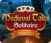 Medieval Tales Solitaire: Chasing the Dark