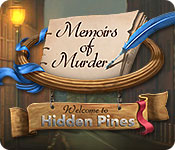 Memoirs of Murder: Welcome to Hidden Pines for Mac Game