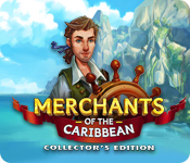 Merchants of the Caribbean Collector's Edition for Mac Game