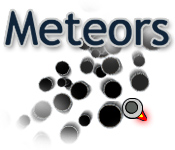 online game - Meteors