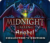 Midnight Calling: Anabel Collector's Edition for Mac Game