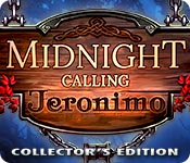 Midnight Calling: Jeronimo Collector's Edition for Mac Game