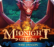 Midnight Calling: Wise Dragon for Mac Game
