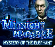 Midnight Macabre: Mystery of the Elephant for Mac Game