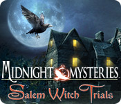 Midnight Mysteries: Salem Witch Trials for Mac Game