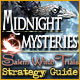 Midnight Mysteries The Salem Witch Trials Strategy Guide