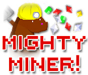 online game - Mighty Miner