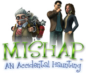 Mishap: An Accidental Haunting for Mac Game