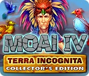 Moai IV: Terra Incognita Collector's Edition for Mac Game