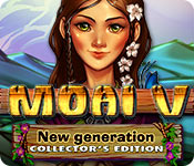 Moai V: New Generation Collector's Edition for Mac Game