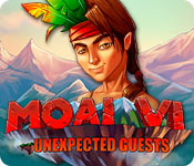Moai VI: Unexpected Guests for Mac Game