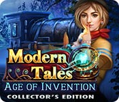 Modern Tales: Age of Invention Collector's Edition for Mac Game
