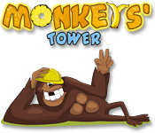 online game - Monkey's Tower