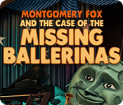 Montgomery Fox and the Case Of The Missing Ballerinas for Mac Game