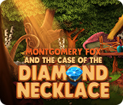 Montgomery Fox and the Case Of The Diamond Necklace for Mac Game