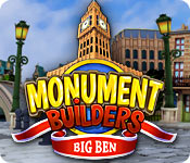 Monument Builders: Big Ben for Mac Game