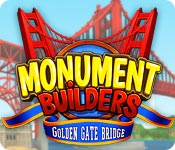 Monument Builders: Golden Gate Bridge for Mac Game