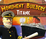 Monument Builders: Titanic for Mac Game