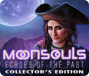 Moonsouls: Echoes of the Past Collector's Edition for Mac Game
