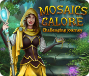Mosaics Galore Challenging Journey for Mac Game