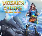 Mosaics Galore Glorious Journey for Mac Game