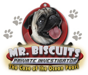 Mr. Biscuits and The Case of the Ocean Pearl