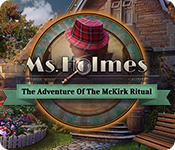 Ms. Holmes: The Adventure of the McKirk Ritual for Mac Game