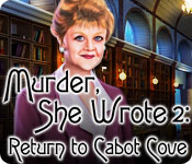 Murder, She Wrote 2: Return to Cabot Cove for Mac Game