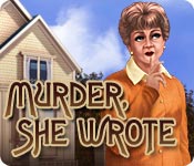 Murder, She Wrote for Mac Game