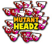 online game - Mutant Heads