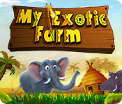 My Exotic Farm for Mac Game