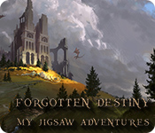 My Jigsaw Adventures: Forgotten Destiny for Mac Game
