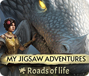 My Jigsaw Adventures: Roads of Life for Mac Game