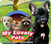 My Lovely Pets Collector's Edition for Mac Game