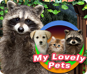 My Lovely Pets for Mac Game