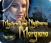 Mysteries and Nightmares: Morgiana for Mac Game