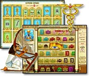 online game - Mysteries of Horus