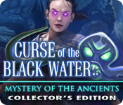 Mystery of the Ancients: Curse of the Black Water Collector's Edition for Mac Game