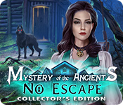 Mystery of the Ancients: No Escape Collector's Edition for Mac Game