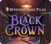 Mystery Case Files: Black Crown for Mac Game