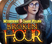 Mystery Case Files: Broken Hour for Mac Game