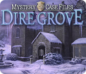 Mystery Case Files: Dire Grove for Mac Game